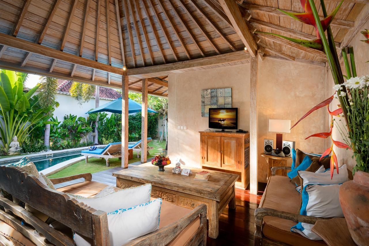 Villa Amsa Seminyak Exterior foto
