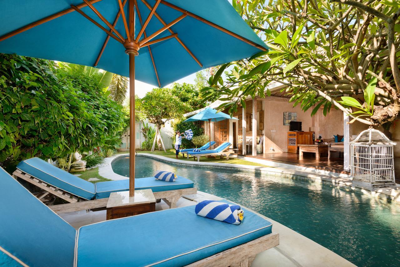 Villa Amsa Seminyak Exterior foto